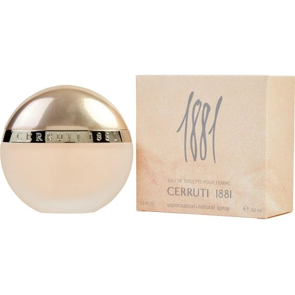 Cerruti 1881 Pour Femme Eau de Toilette