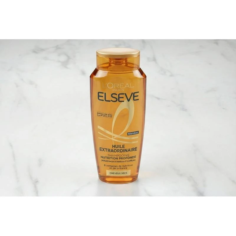 L'Oréal Paris Elseve Huile Extraordinaire Shampoing 250 ml