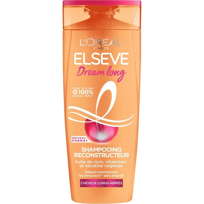 L'Oréal Paris Elseve Dream Long Shampoing 300ml