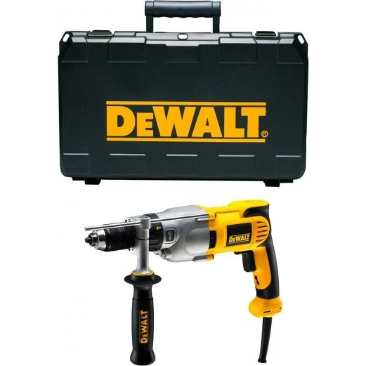 DeWALT Perceuse Percussion 2 Vitesses 1100W DWD524KS-QS