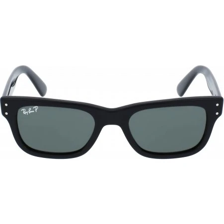Ray-Ban RB2283 MR BURBANK Lunettes de Soleil Homme Noir 55