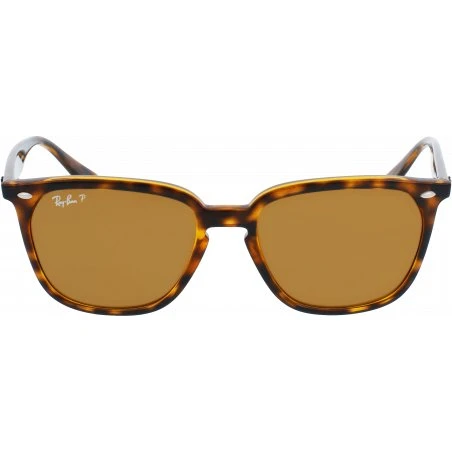 Ray-Ban RB4362 710/83 Lunettes de Soleil Carrées