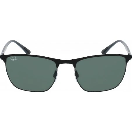 Ray-Ban RB3686 187/32 Noir Gris Dégradé