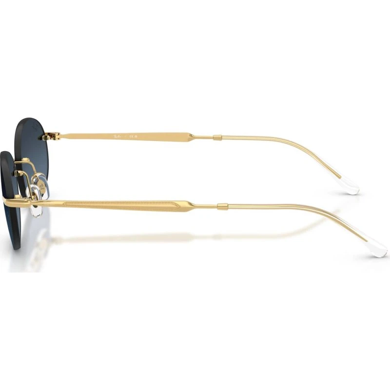 Ray-Ban RB3767 001/4C Lunettes de Soleil Or