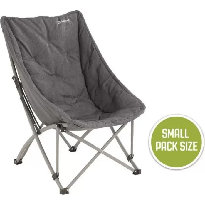 Outwell Tally Lake Chaise de Camping Pliable