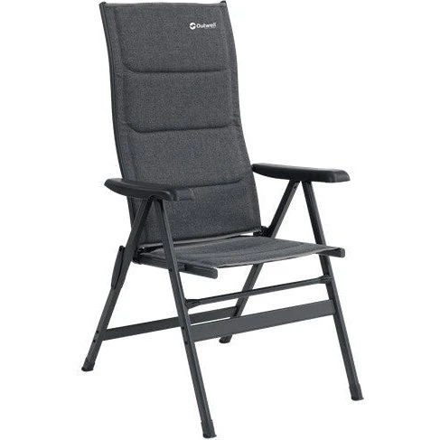 Outwell Rosewood - Chaise pliante grise