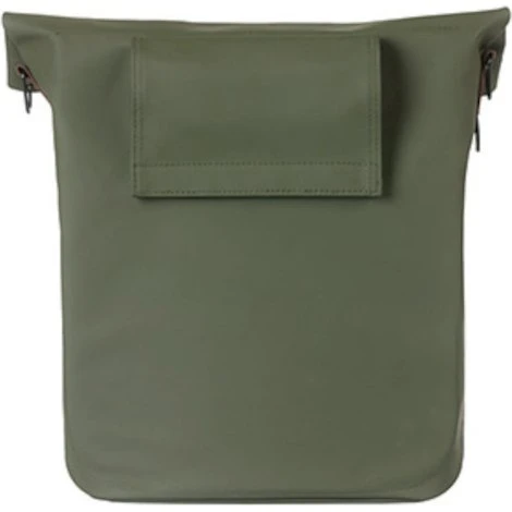 Basil City Shopper 16L Gris