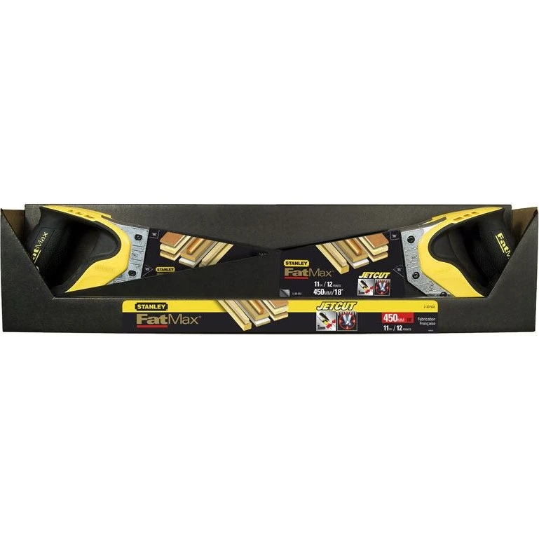Stanley Scie Égoïne Blade Armor 450 mm