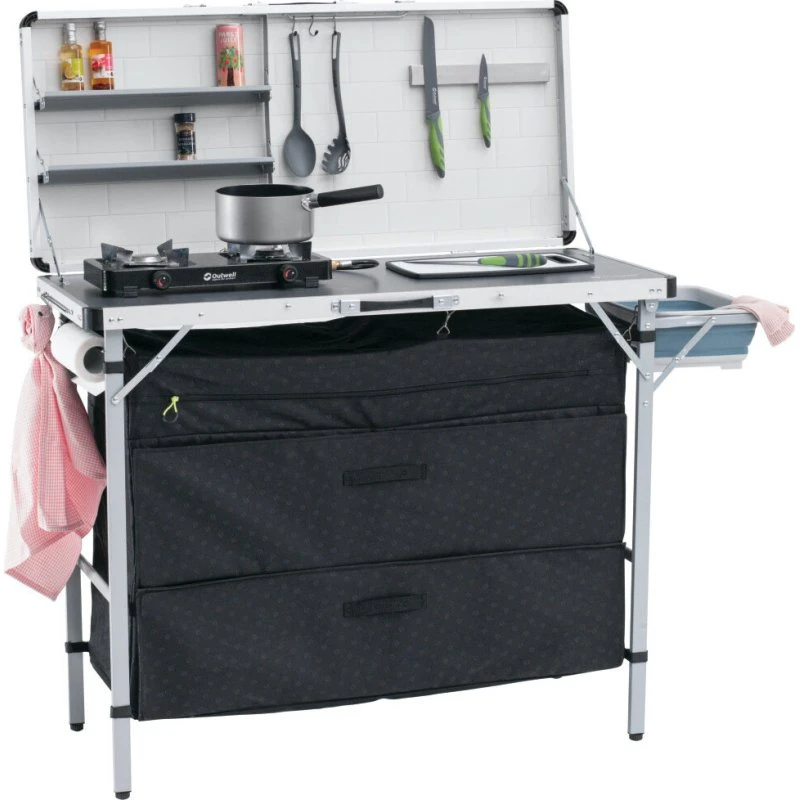 Outwell Magante - Meuble de cuisine camping