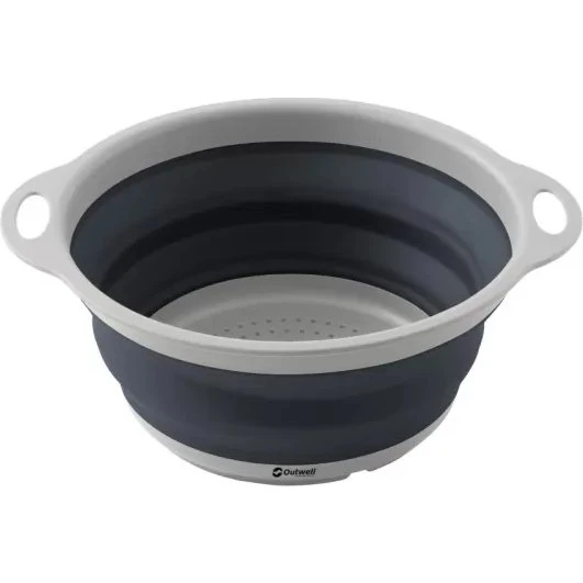 OUTWELL Passoire pliable silicone 24 cm bleu