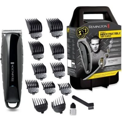 Remington HC5880 Tondeuse Cheveux Lames Acier Japonais