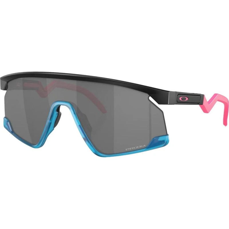 Oakley BXTR Prizm Road Matte Grey Ink