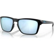 Oakley Sylas Noir Mat Prizm Deep Water Polarized