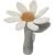 Little Dutch Hochet Peluche Fleur Rose - 0M