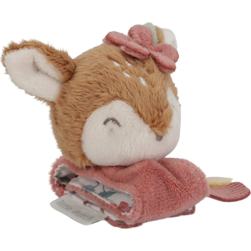 Little Dutch Hochet de Poignet Faon Fairy Garden