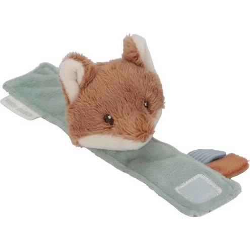 Forest Friends - Hochet de poignet renard