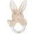 Little Dutch Anneau Hochet Lapin Crème