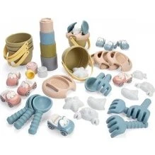 ÉcoSable Bio - Lot de 43 pièces