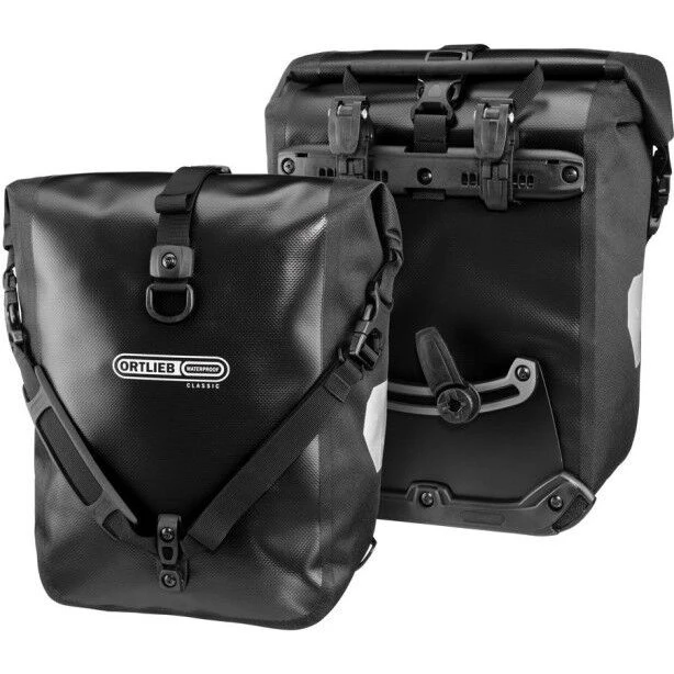 Ortlieb SPORT-ROLLER CLASSIC 25L Black 26
