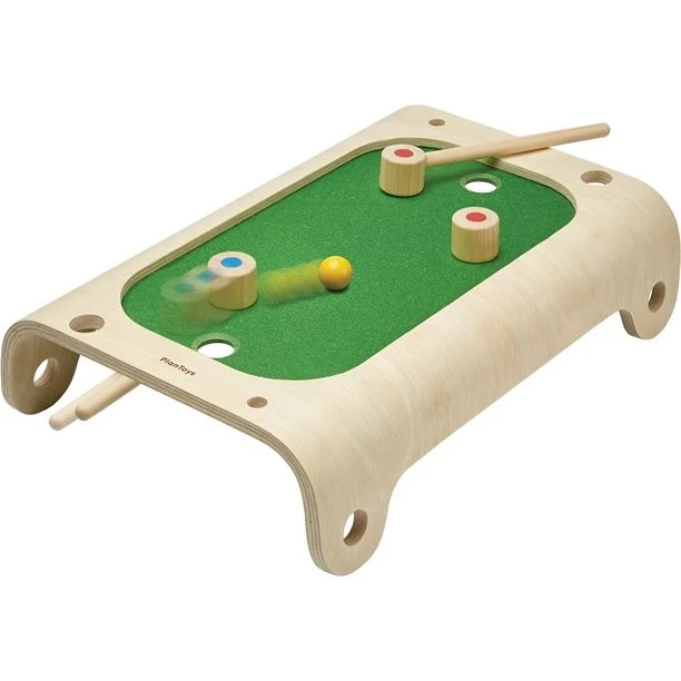 PlanToys Jeu de société magnétique 2 joueurs