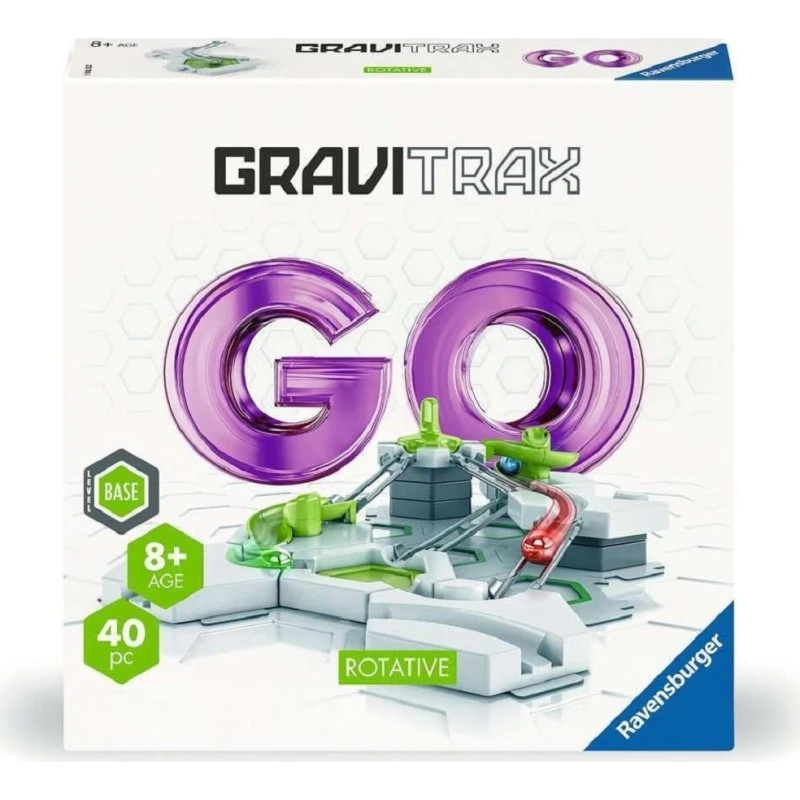 Ravensburger GraviTrax GO Rotative