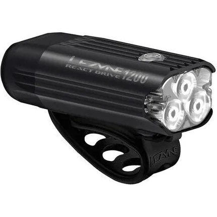 Lezyne React Drive Avant 1200 lm USB-C