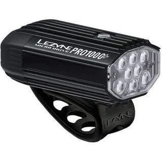 Lezyne Micro Drive Pro 1000+ Lampe Frontale 1000 lm