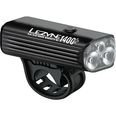 Lezyne Macro Drive 1400+ Éclairage Avant