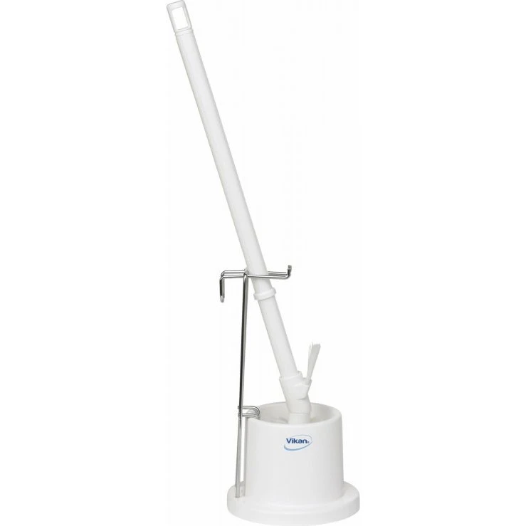 Vikan Brosse sanitaire 720 mm médium blanc