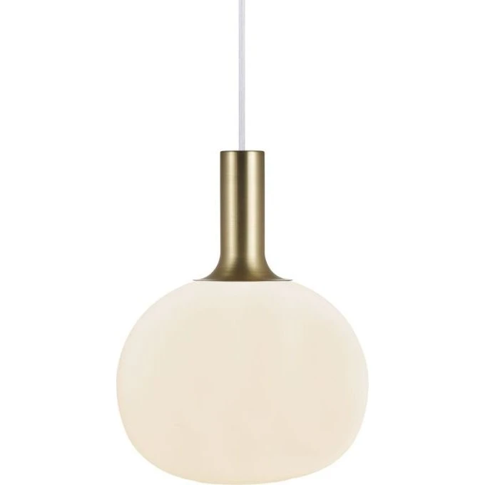 Nordlux Alton 25 Suspension Blanc Verre