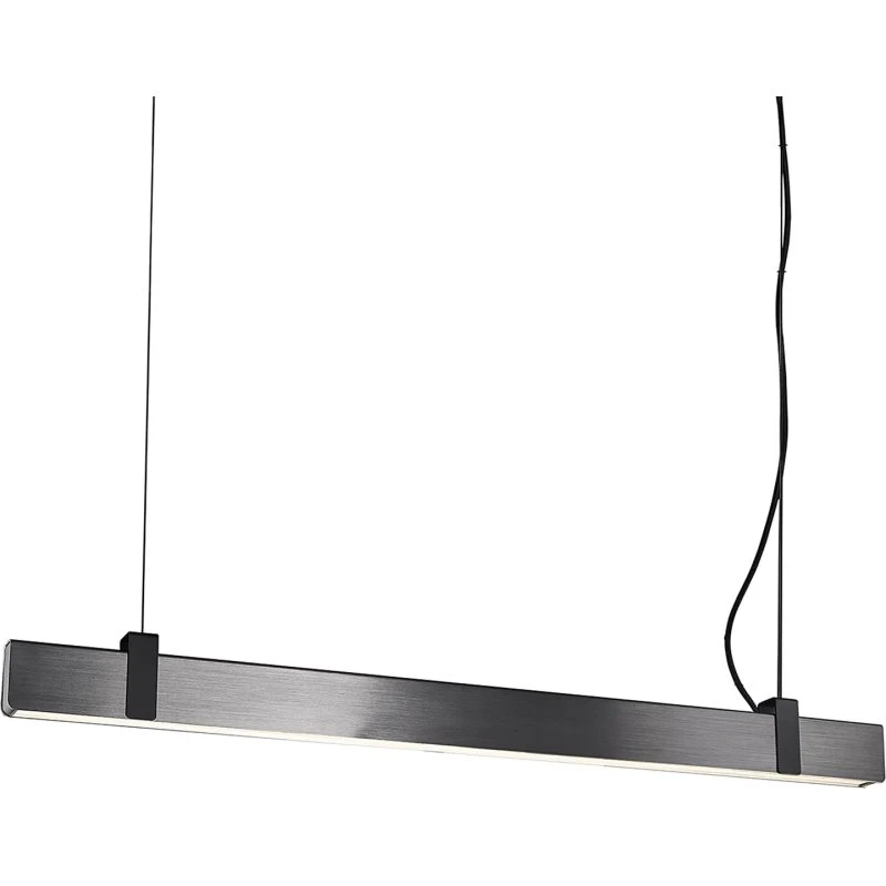 Nordlux Lilt Suspension Métal Gris Foncé