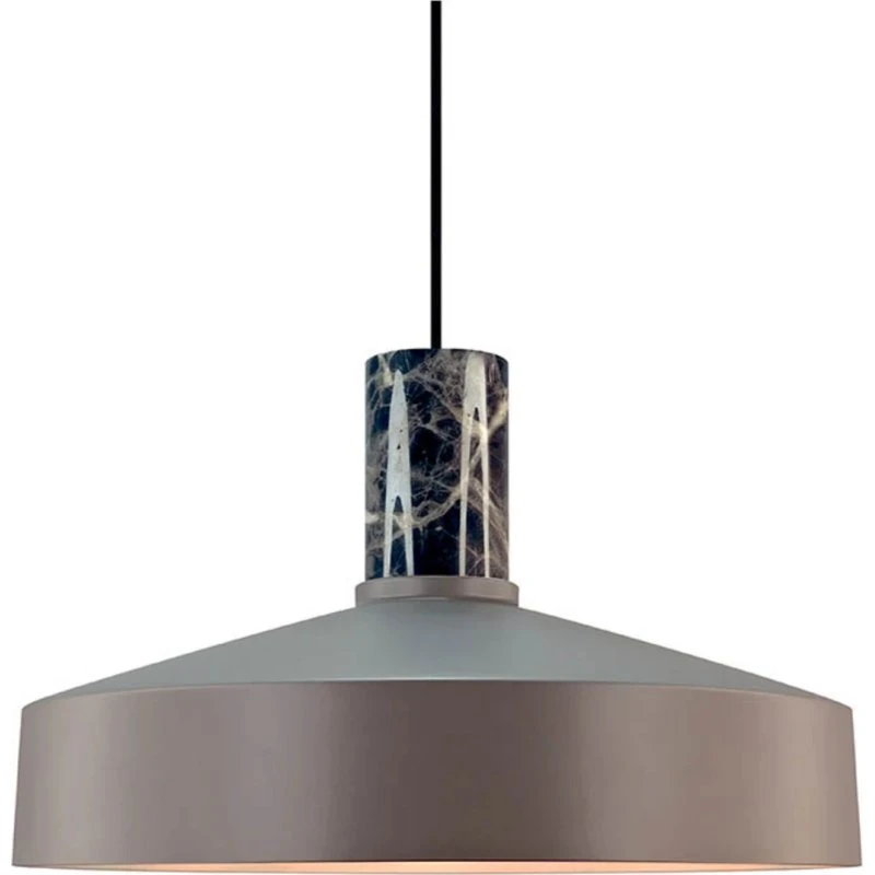 Nordlux Elvas Suspension Marron Clair, Ø37 cm
