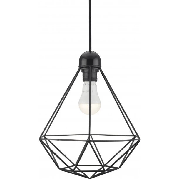 Nordlux TEES Lampe pendante Noir E27