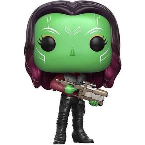Funko Pop! Gamora #199 Les Gardiens de la Galaxie Vol.2