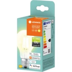 Ledvance Smart + Bluetooth Filament E27 6W Blanc Chaud