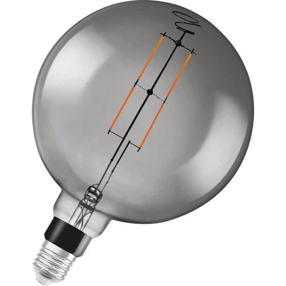 LEDVANCE SMART+ Globe Filament 6W 2500K E27