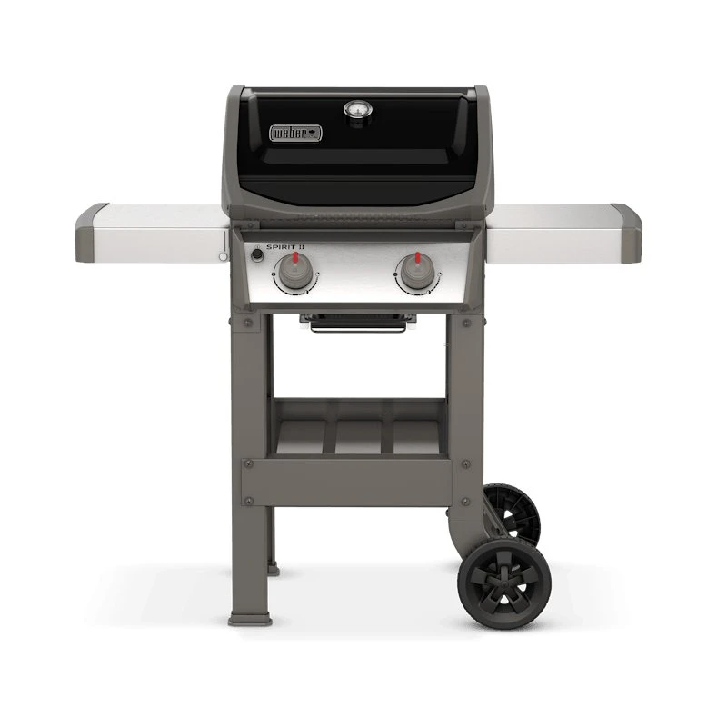 Weber Spirit II E-210 GBS Noir