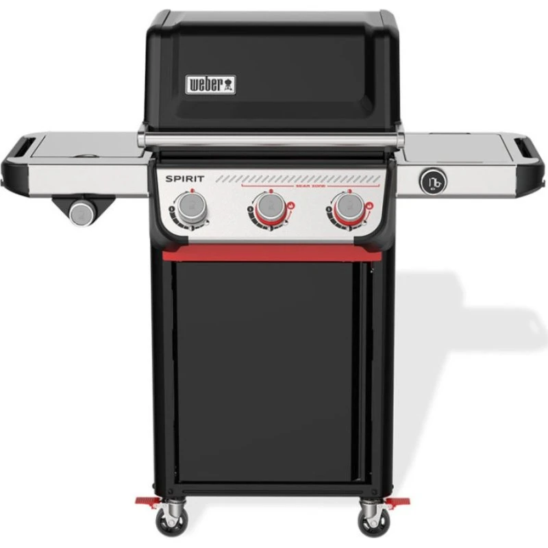Weber Spirit EP-335 Barbecue à gaz 3 brûleurs