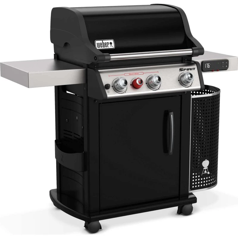 Weber Spirit EPX-325S GBS Black 3 brûleurs