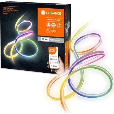 LEDVANCE SMART+ WiFi Neon FLEX 3M Multicouleur IP44
