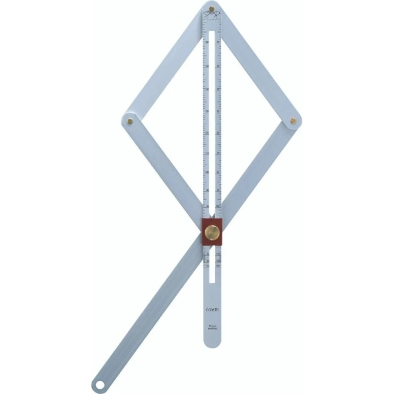 Hultafors Équerre Combi 170 mm 20-160°