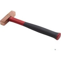 Hultafors CU 300 Marteau en cuivre 400 g