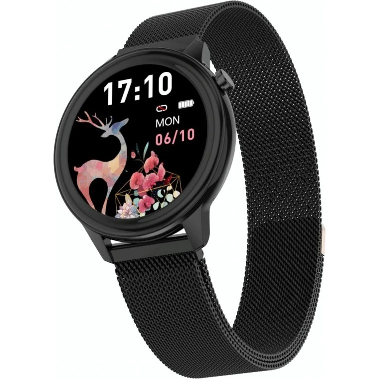 Brand: Montre Connectée Femme Étanche IP68, Écran TFT 1.3''