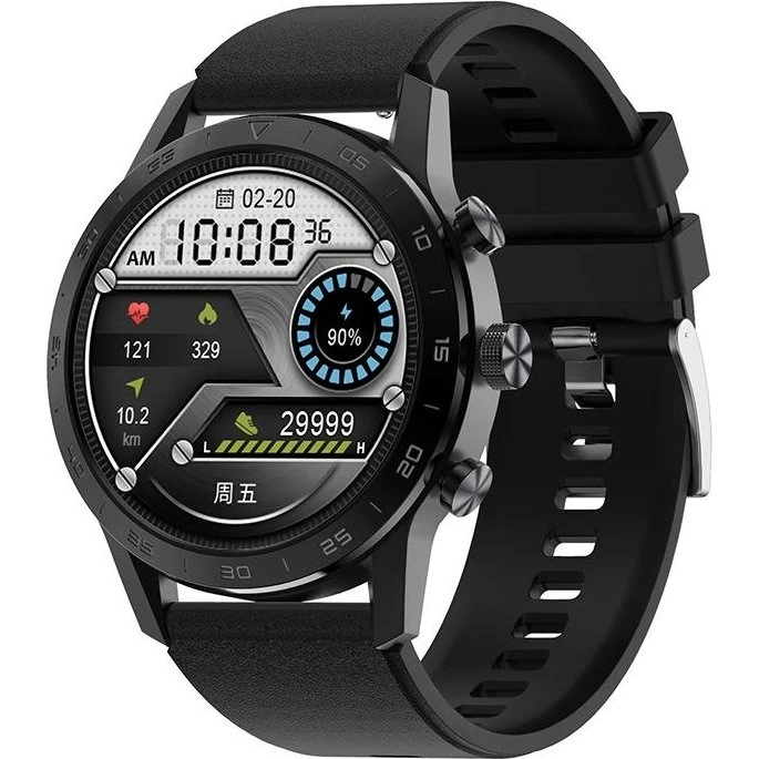 Xiaomi Watch S3 Écran TFT 1.39" Sport Santé Oxygène IP68