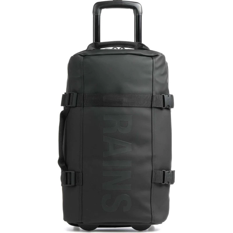 Rains Texel Cabin Bag W3 Black 25