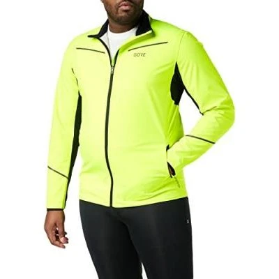 GORE WEAR R3 Partial GTX Infinium™ Jaune fluo/Noir M