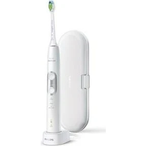 Philips Sonicare ProtectiveClean 6100 HX6877/28 Blanc/Silver