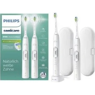 Philips Sonicare ProtectiveClean 6100 - 2 brosses