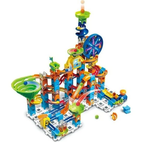 VTECH Marble Rush Ultimate Set XL100E - Circuit à billes motorisé