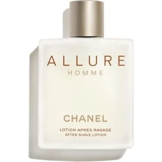 Chanel Allure Homme Lotion Après-Rasage